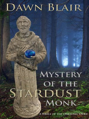 cover image of Mystery of the Stardust Monk